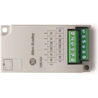 Модуль расширения цифровых входов/выходов ROCKWELL AUTOMATION Bulletin 2080 для Micro 800 System 1954282