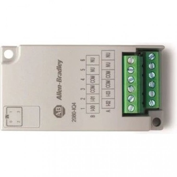 Модуль расширения цифровых входов/выходов ROCKWELL AUTOMATION Bulletin 2080 для Micro 800 System 1954282