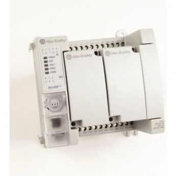 Контроллер ROCKWELL AUTOMATION Micro 800 Series 2080-LCAWB 1954290