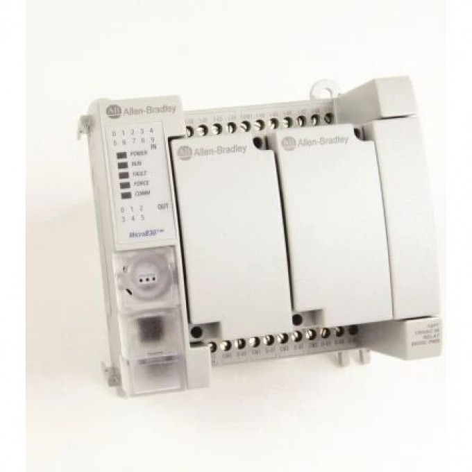 Контроллер ROCKWELL AUTOMATION Micro 800 Series 2080-LCAWB 1954290