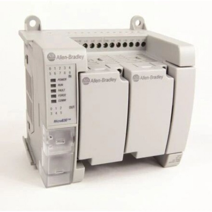 Контроллер ROCKWELL AUTOMATION Micro 800 Series Bulletin 2080 1954291