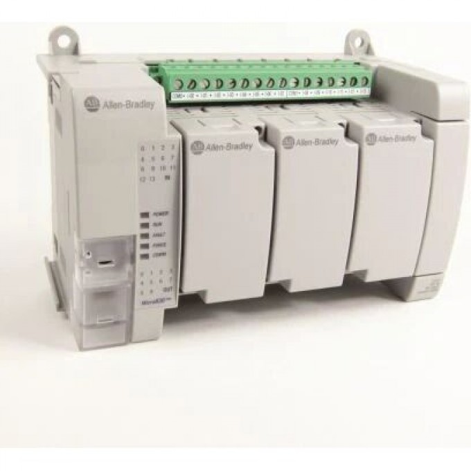 Программируемый логический контроллер ROCKWELL AUTOMATION Bulletin 2080 Micro 800 Series 2080-LCQBB 1954292