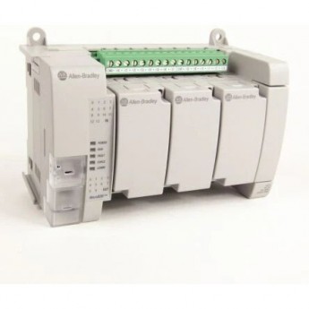 Контроллер ROCKWELL AUTOMATION Micro 800 Series 2080-LCQVB 1954293
