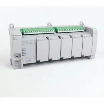 Контроллер ROCKWELL AUTOMATION Micro 800 Series 2080-LCQVB 1954297