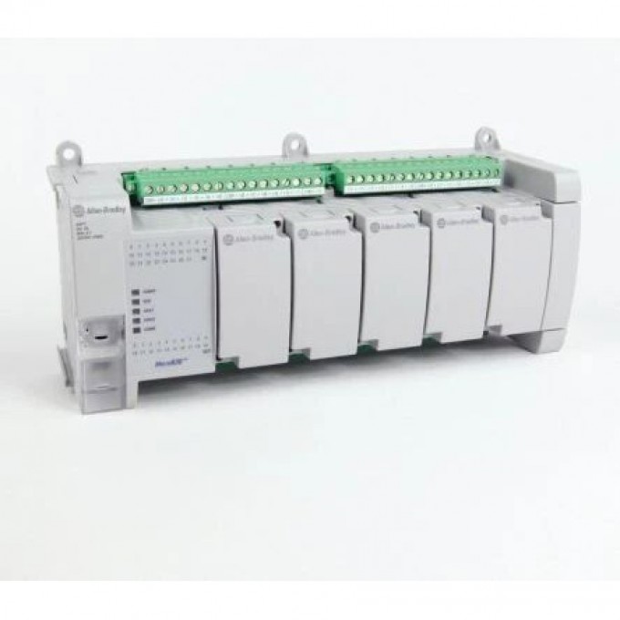 Контроллер ROCKWELL AUTOMATION Micro 800 Series 2080-LCQVB 1954297