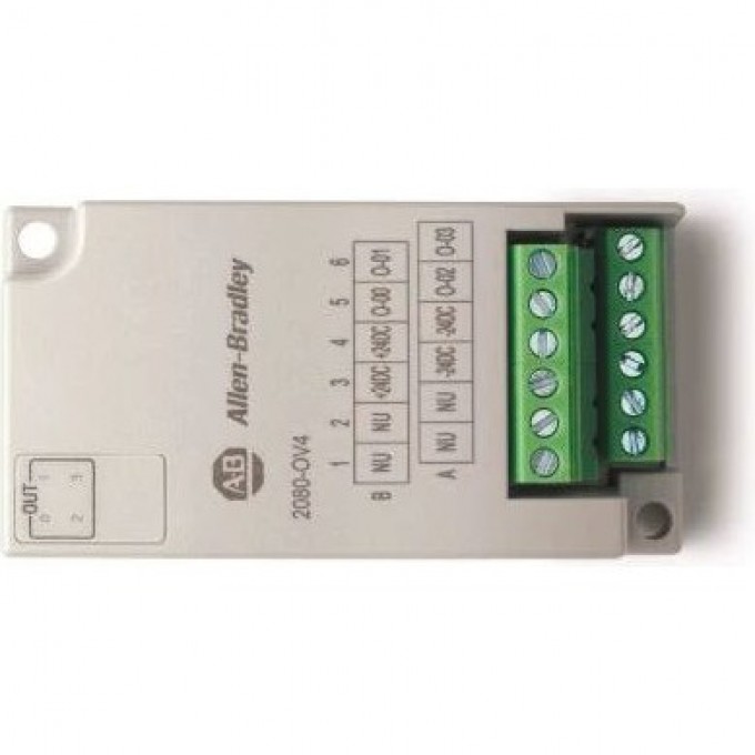 Модуль цифрового ввода/вывода ROCKWELL AUTOMATION Bulletin 2080 для Micro 800 System 1954300