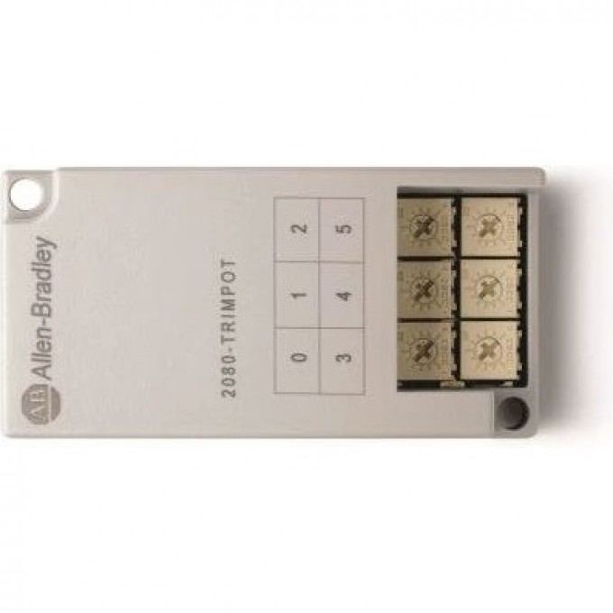 Модуль ввода-вывода PLC ROCKWELL AUTOMATION Micro800 Plug In Module 1954304